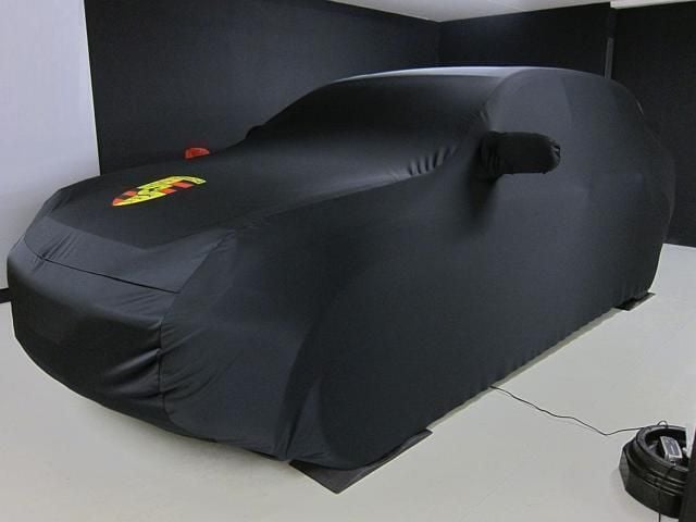 Usata Porsche Cayenne S 340 CV (250 kW) 2005 Nero SUV