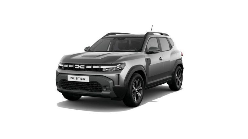 Verde metallizzato Nuova 2024 Dacia Duster Expression SUV | 23.650 € (Molto cara) - Immagine 1/1