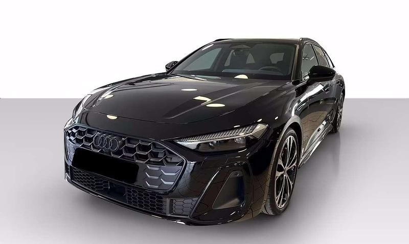 Usata Audi A5 S-Line 204 CV (150 kW) 2025 Mythosschwarz metallic Station wagon