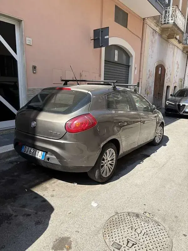 Usata Fiat Bravo Dynamic 120 CV (88 kW) 2008 Utilitaria