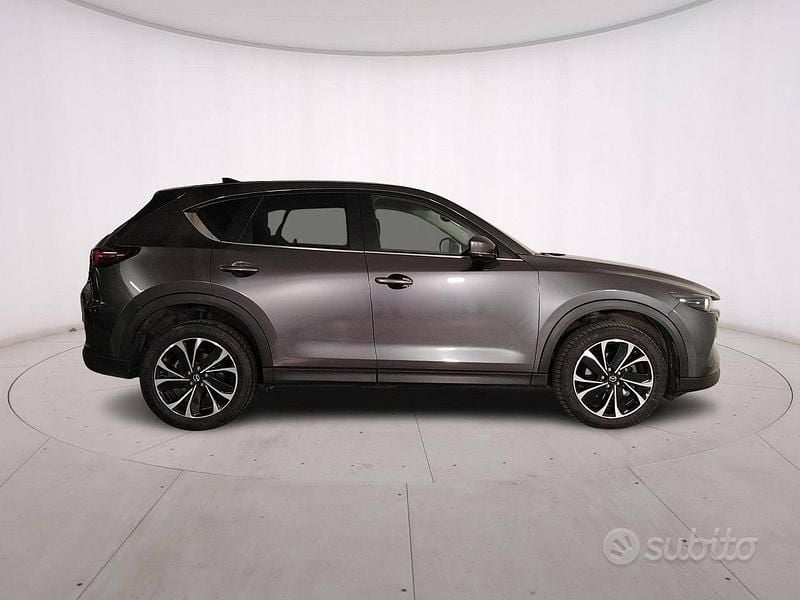 Usata Mazda CX-5 150 CV (110 kW) 2024 Grigio SUV