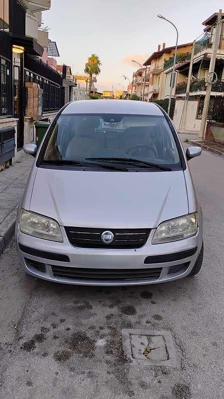 Usata Fiat Idea Dynamic 69 CV (50 kW) 2006 Monovolume