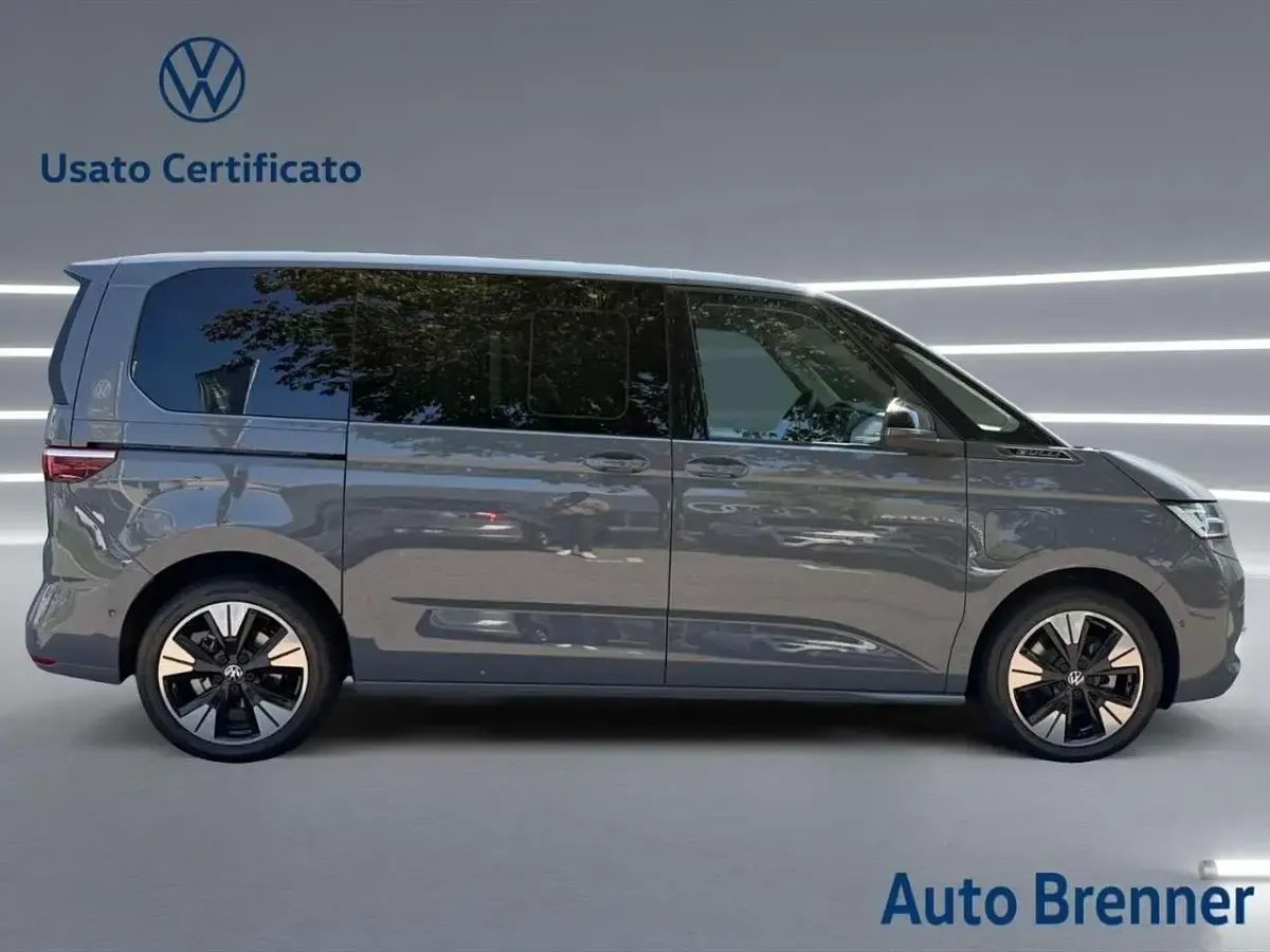 Nuova VW Multivan Life 245 CV (180 kW) 2026 Grigio Monovolume
