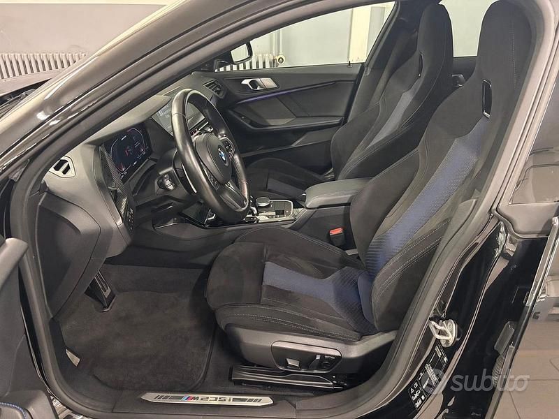 Usata BMW M235 2023 Nero Coupé