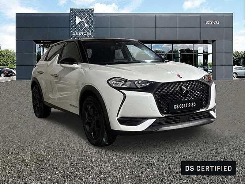 Grigio Usata 2019 DS Automobiles DS3 Utilitaria | 11.900 € (Ottimo prezzo) - Immagine 1/4