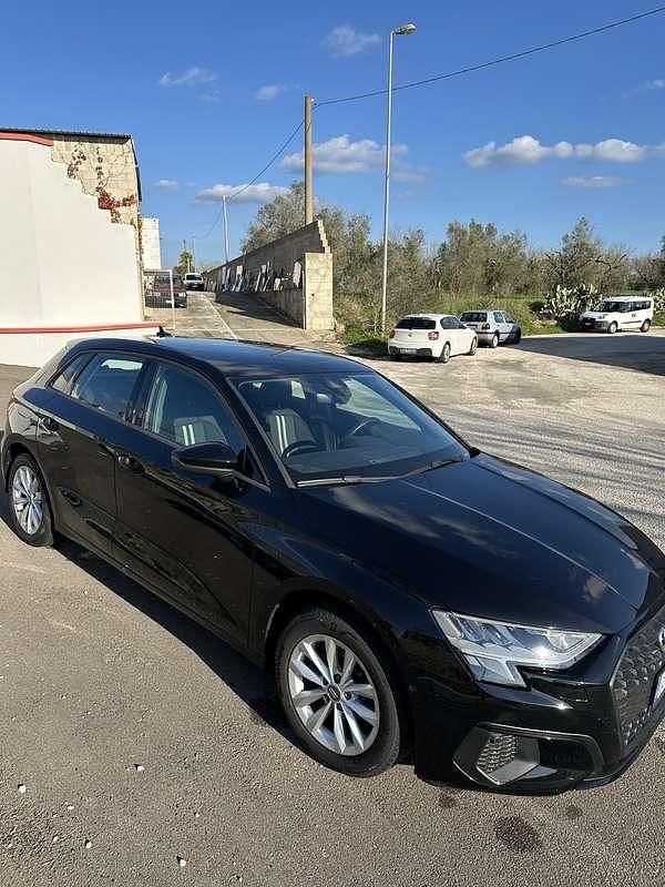 Usata Audi A3 Business 150 CV (110 kW) 2021 Berlina