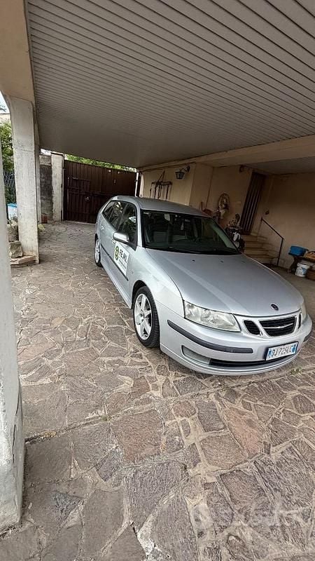 Usata Saab 9-3 150 CV (110 kW) 2007 Station wagon