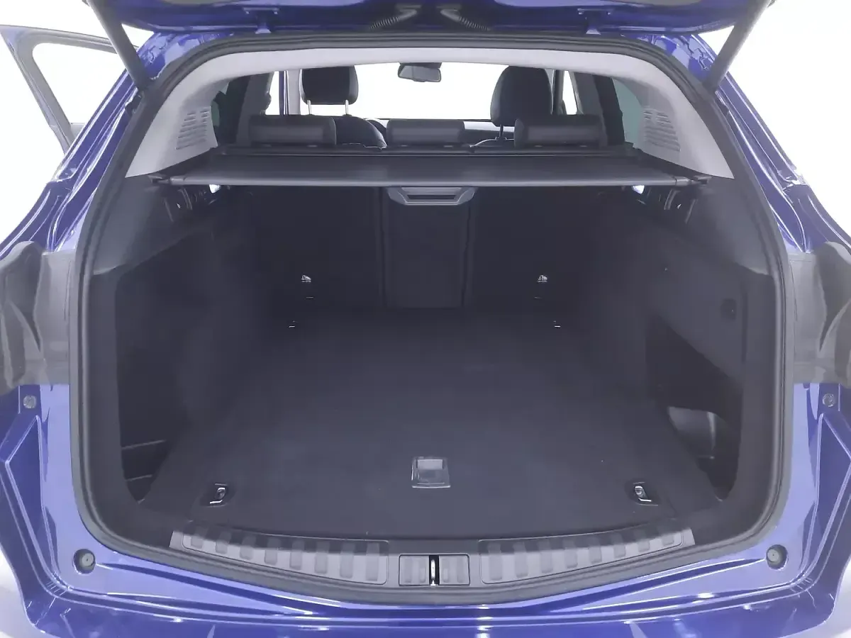 Usata Alfa Romeo Stelvio Sprint 190 CV (139 kW) 2021 Blublu SUV