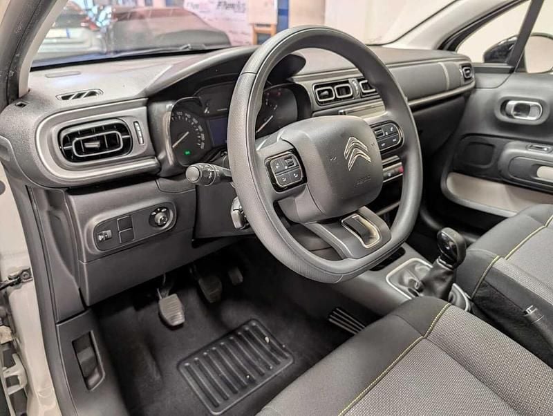 Usata Citroën C3 PureTech 83 CV (61 kW) 2023 Beige Utilitaria