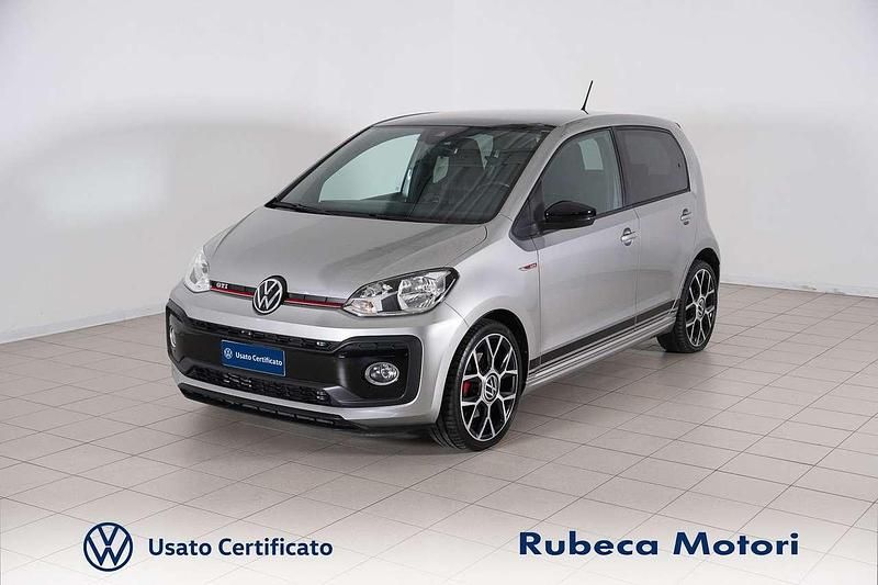 Argento Usata 2023 VW up! GTI Utilitaria | 14.500 € (Ottimo prezzo) - Immagine 1/4