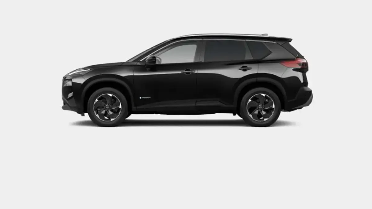Nuova Nissan X-Trail N-Connecta 204 CV (150 kW) 2026 Argento SUV