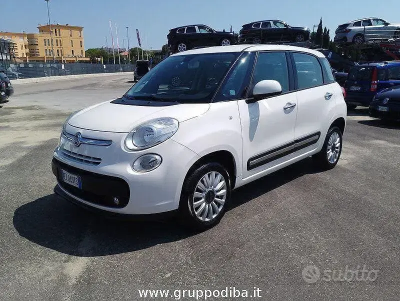 Usata Fiat 500L 85 CV (62 kW) 2015 Monovolume