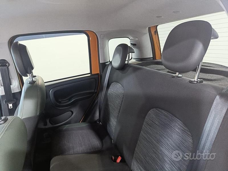 Usata Fiat Panda 4x4 2016 Utilitaria