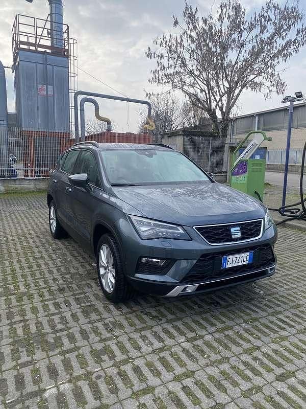 Usata Seat Ateca 4Drive 150 CV (110 kW) 2017 SUV
