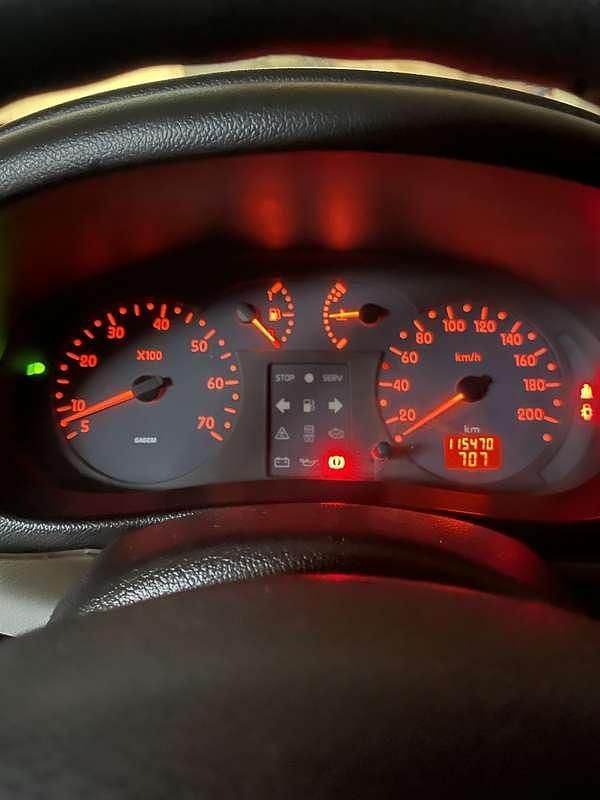 Usata Renault Kangoo Expression 75 CV (55 kW) 2004 Monovolume