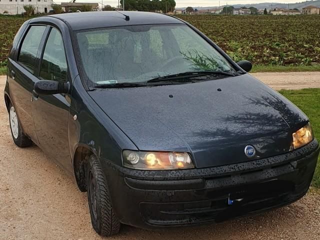 Venduto Fiat Punto Spa 188bxa1a 01 Auto Usate In Vendita