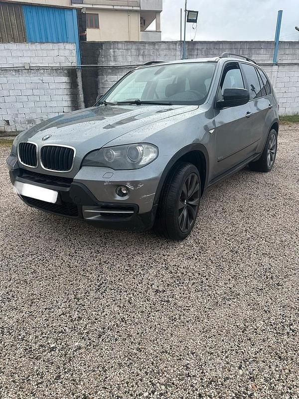 Usata BMW X5 Comfort Edition 2009 SUV