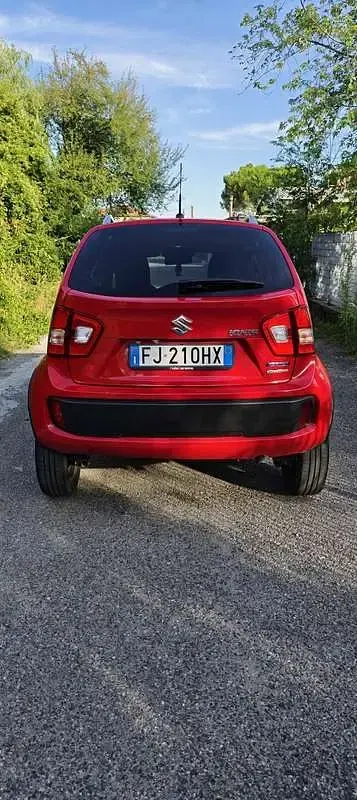 Usata Suzuki Ignis 90 CV (66 kW) 2017 SUV