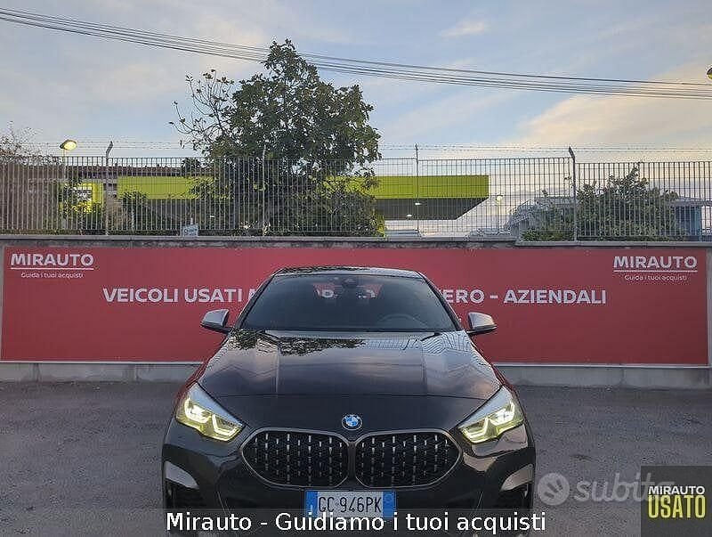 Usata BMW M235 306 CV (225 kW) 2020 Nero Coupé
