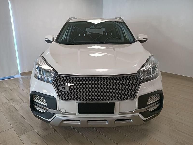 Usata DR DR 5.0 155 CV (114 kW) 2020 Bianco SUV