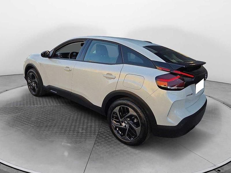 Usata Citroën C4 PureTech 131 CV (96 kW) 2024 Bianco SUV