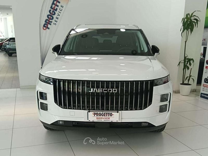 Nuova Jaecoo 7 147 CV (108 kW) 2026 Bianco SUV