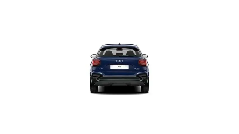 Usata Audi Q2 Admired 150 CV (110 kW) 2022 SUV