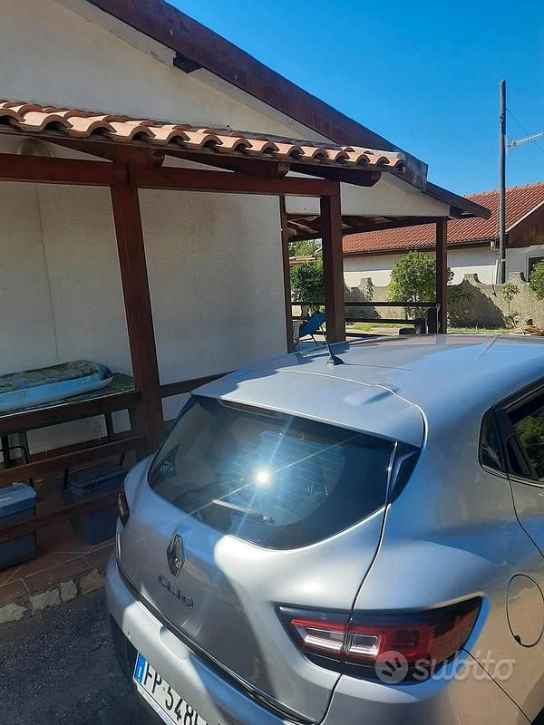 Usata Renault Clio IV 90 CV (66 kW) 2018 Berlina