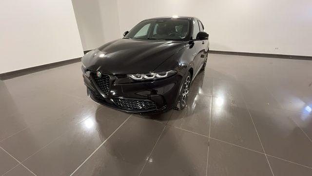 Usata Alfa Romeo Tonale Veloce 131 CV (96 kW) 2024 Nero SUV
