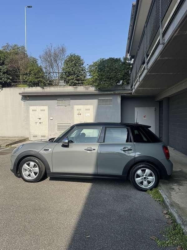 Usata Mini One D Hype 95 CV (69 kW) 2016 Utilitaria
