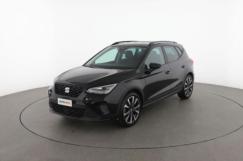 Usata Seat Arona Style 95 CV (69 kW) 2024 Nero SUV