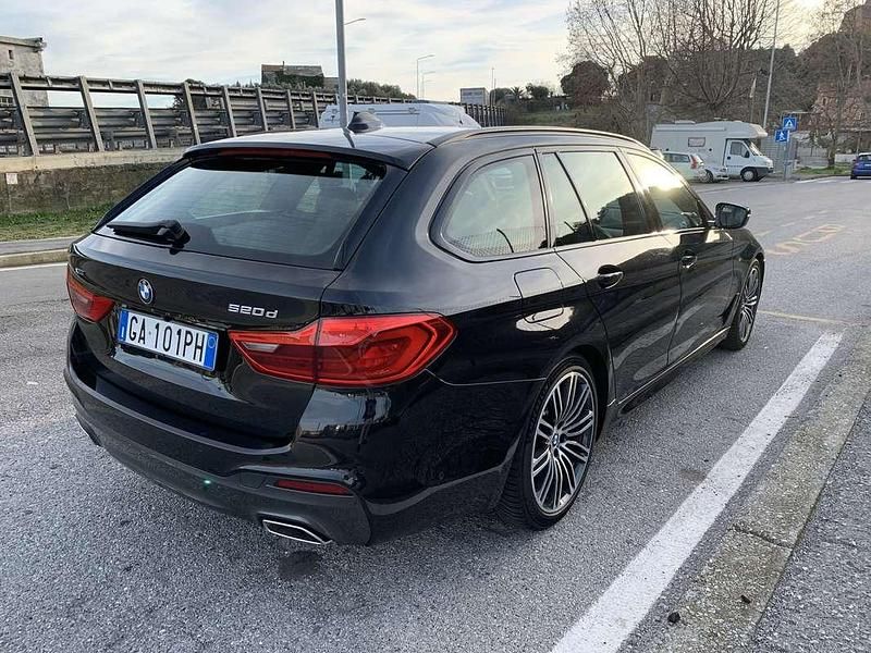 Usata BMW 520 M Sport 190 CV (139 kW) 2020 Station wagon