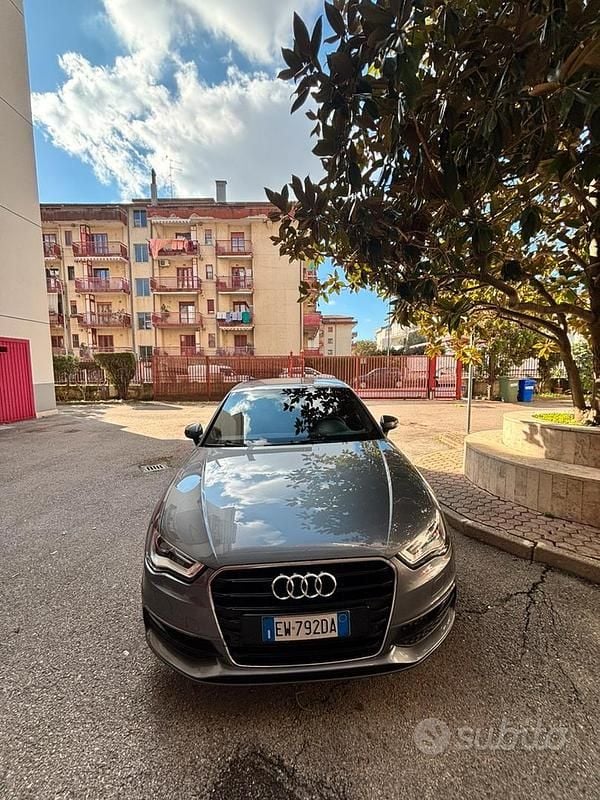 Usata Audi A3 S-Line 2015 Berlina