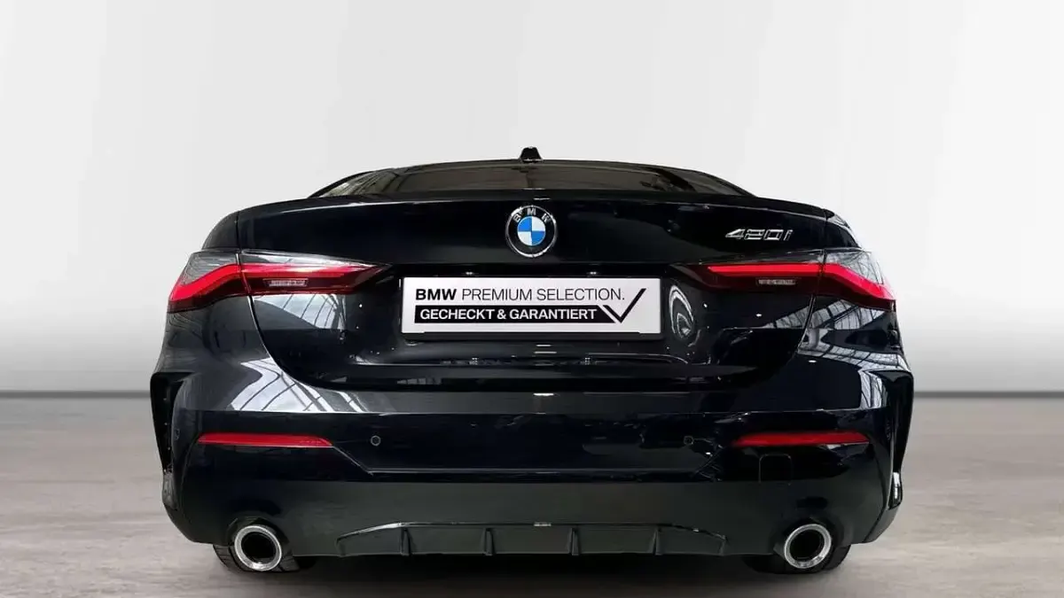 Usata BMW 420 Coupé M Sport 184 CV (135 kW) 2025 Other Coupé