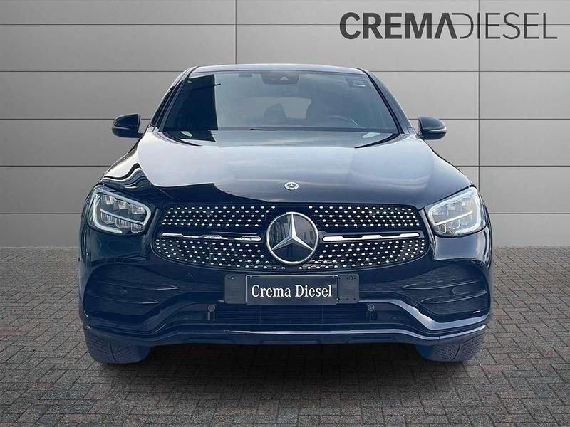 Usata Mercedes GLC220 Premium 194 CV (142 kW) 2023 Nero SUV