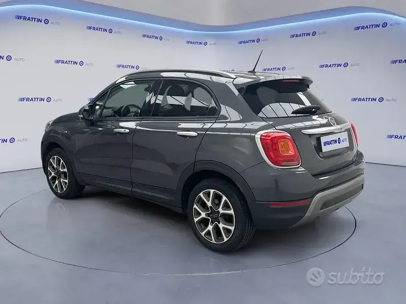 Usata Fiat 500X Cross 140 CV (102 kW) 2016 SUV