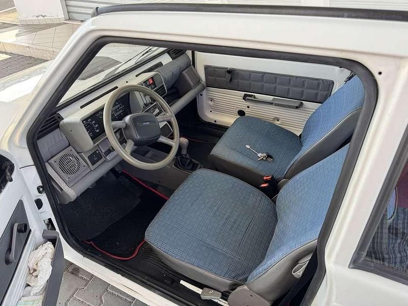 Usata Fiat Panda Young 54 CV (39 kW) 2001 Berlina