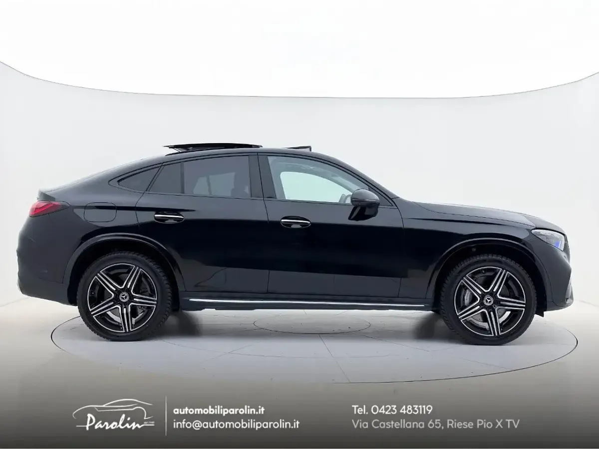 Usata Mercedes GLC300 AMG Line Premium Plus 333 CV (244 kW) 2024 Viola SUV