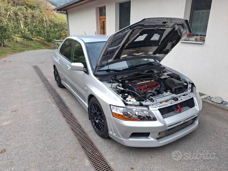 Usata Mitsubishi Lancer 388 CV (285 kW) 2004 Berlina