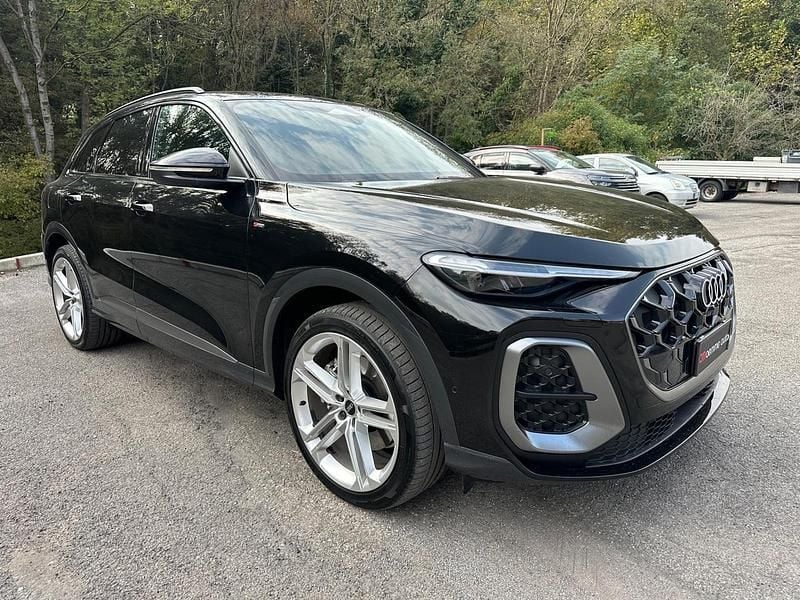 Nuova Audi Q5 203 CV (149 kW) 2025 Nero SUV