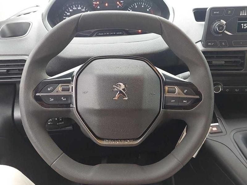 Usata Peugeot Partner Premium 102 CV (75 kW) 2022 Grigio Monovolume