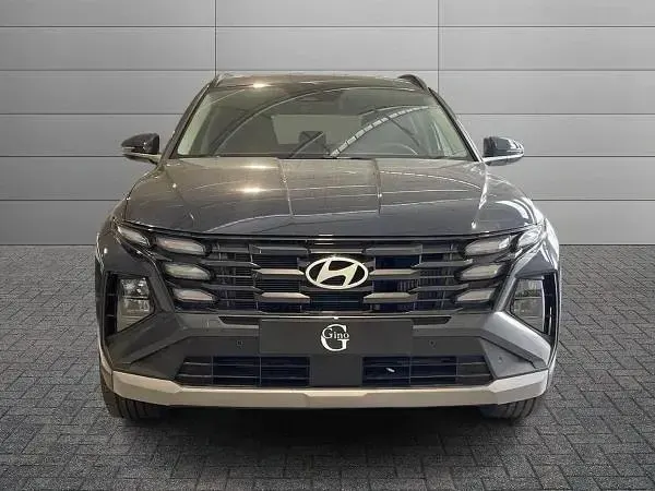 Nuova Hyundai Tucson 2026 Sailing blue pearl SUV