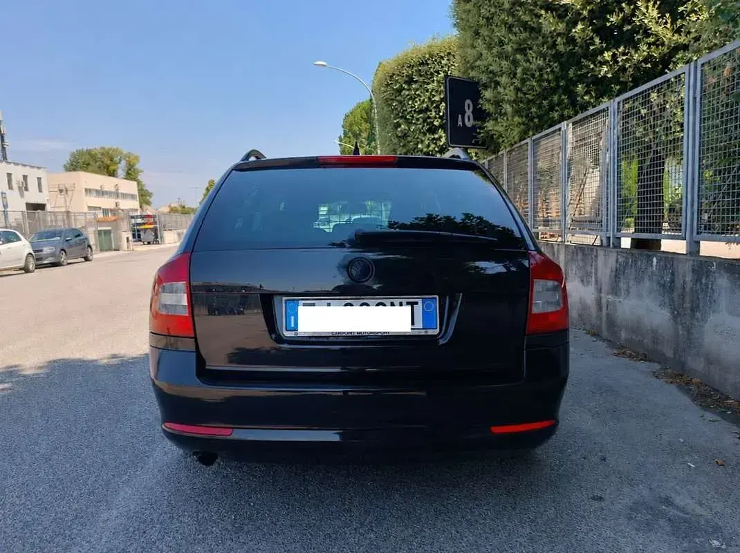Usata Skoda Octavia Ambiente 140 CV (102 kW) 2009 Station wagon