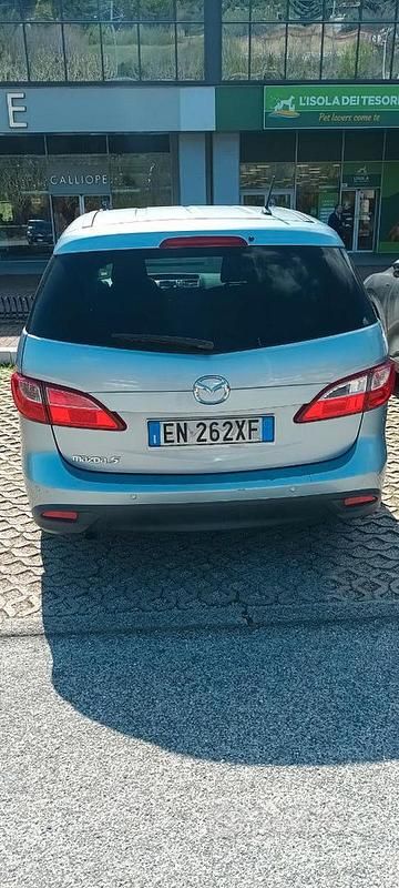 Usata Mazda 5 115 CV (84 kW) 2012 Monovolume