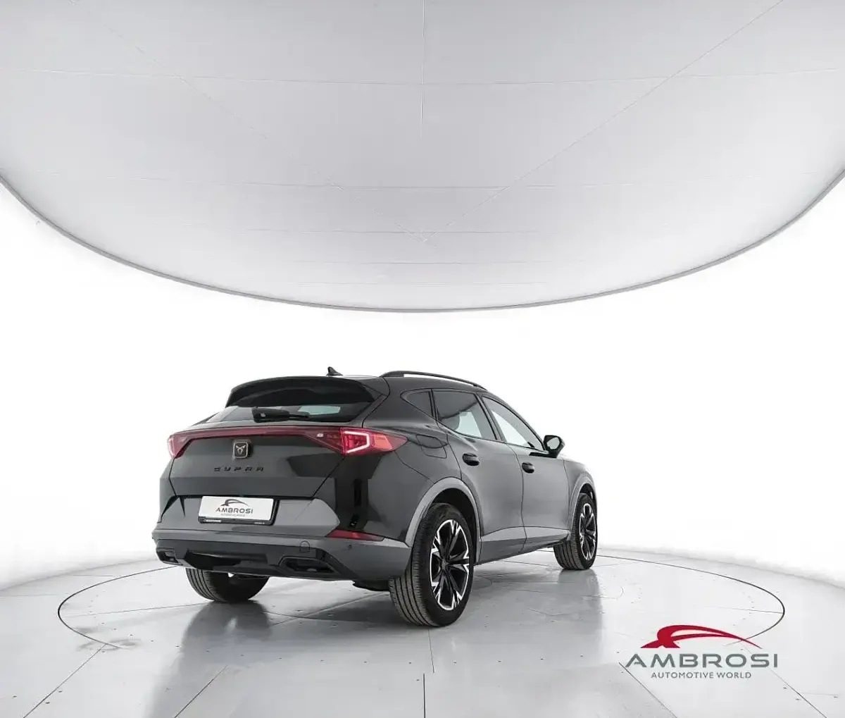 Usata Cupra Formentor 150 CV (110 kW) 2024 Nero SUV