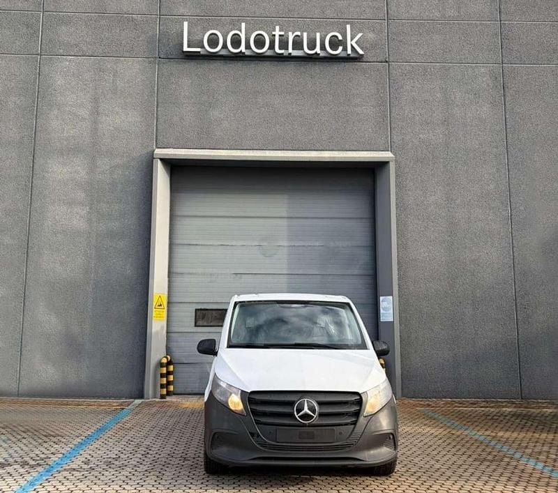 Nuova Mercedes Vito 163 CV (119 kW) 2026 Bianco Furgone