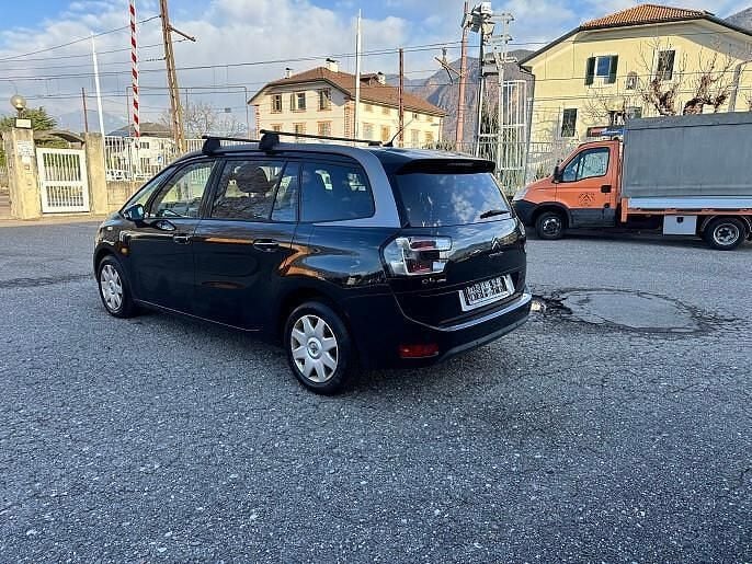 Usata Citroën Grand C4 Picasso Exclusive 119 CV (87 kW) 2015 Nero Monovolume