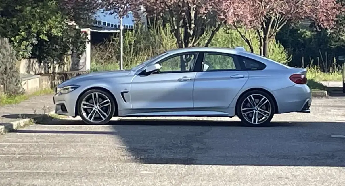 Usata BMW 420 Coupé M Sport 190 CV (139 kW) 2019 Coupé