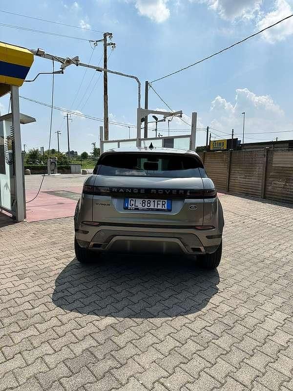 Usata Land Rover Range Rover evoque R-Dynamic 163 CV (119 kW) 2022 SUV