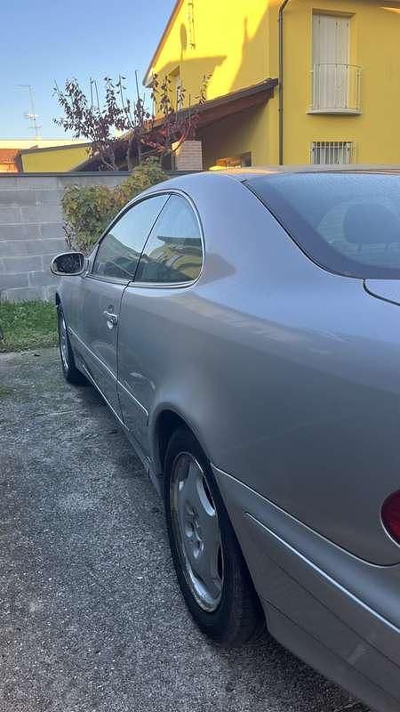 Usata Mercedes CLK200 Elegance 192 CV (141 kW) 2000 Coupé